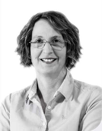 Julie Hansen, Managing Director