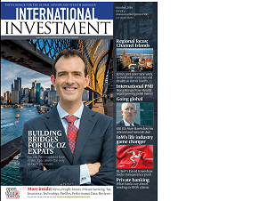 International INvestment magazine cover
